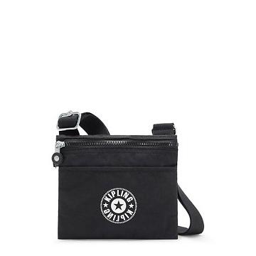 Bolsos Cruzados Kipling Gib Negros | MX 1171VR